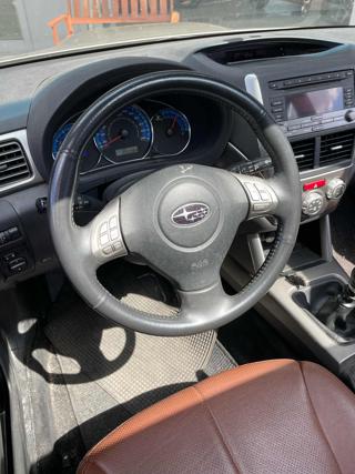 SUBARU Forester usata, con Airbag laterali