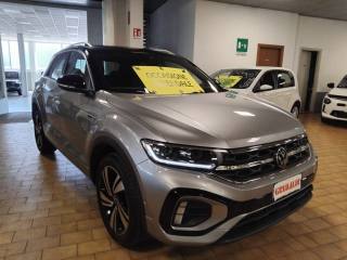 VOLKSWAGEN T-Roc 1.5 TSI ACT DSG R-Line 18