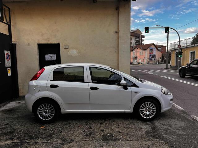 FIAT Punto usata, con Autoradio