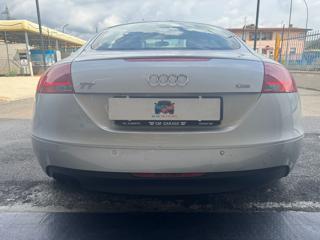 AUDI TT usata, con Autoradio