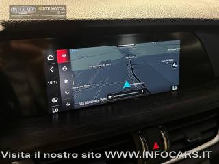 ALFA ROMEO Stelvio usata, con ESP