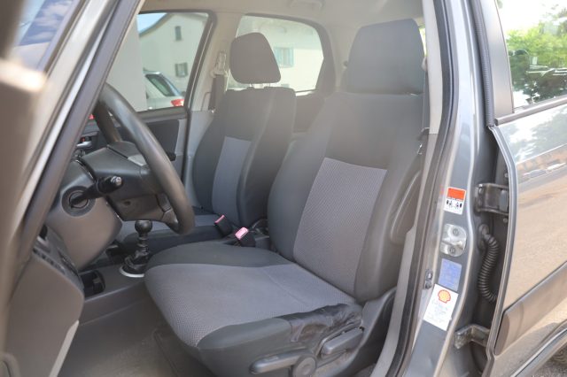 SUZUKI SX4 usata, con Boardcomputer