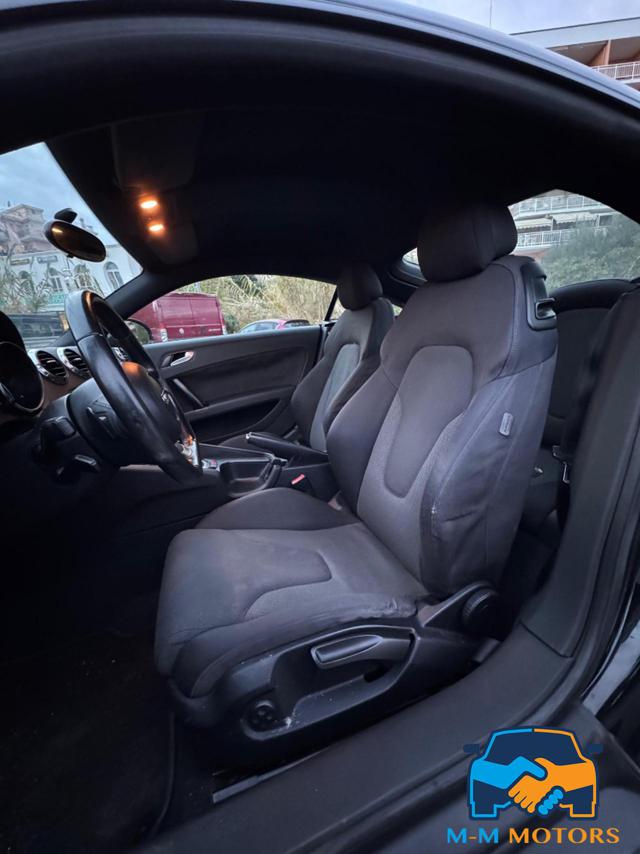 AUDI TT usata, con Controllo trazione