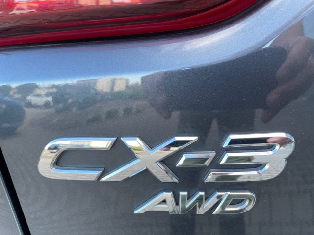 MAZDA CX-3 usata, con Frenata d