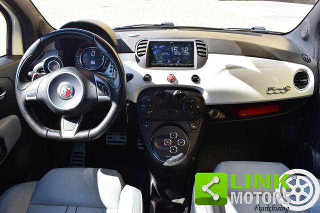 ABARTH 595 usata, con Cerchi in lega