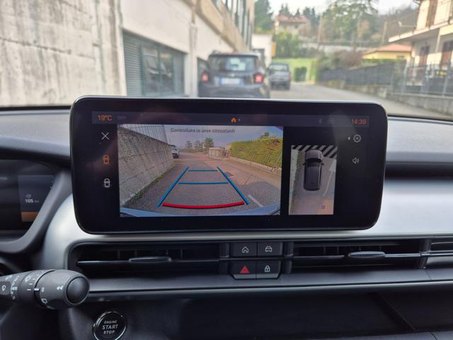 JEEP Avenger usata, con ESP