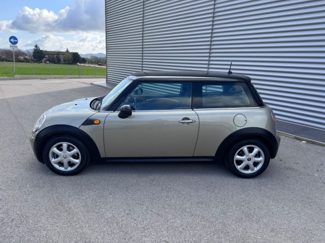 MINI Cooper D usata, con Chiusura centralizzata