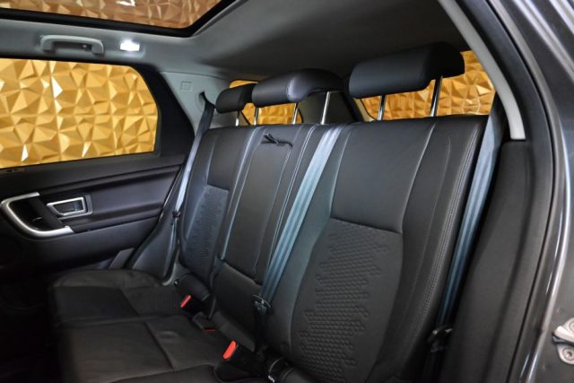LAND ROVER Discovery Sport usata 30