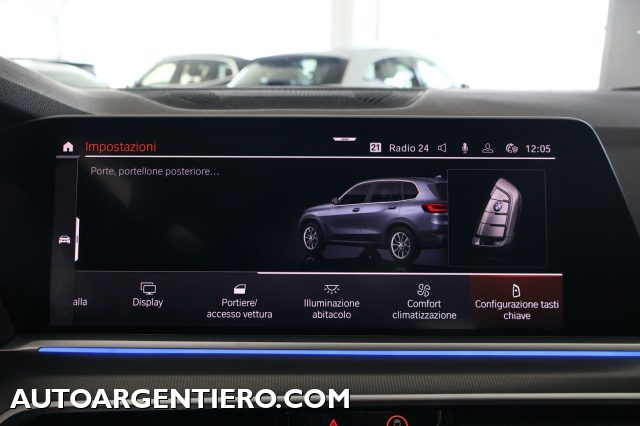 BMW X5 usata, con Park Distance Control