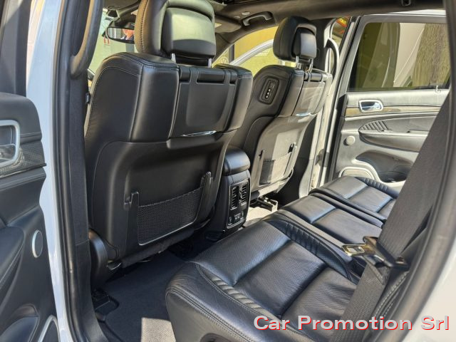 JEEP Grand Cherokee usata, con Climatizzatore