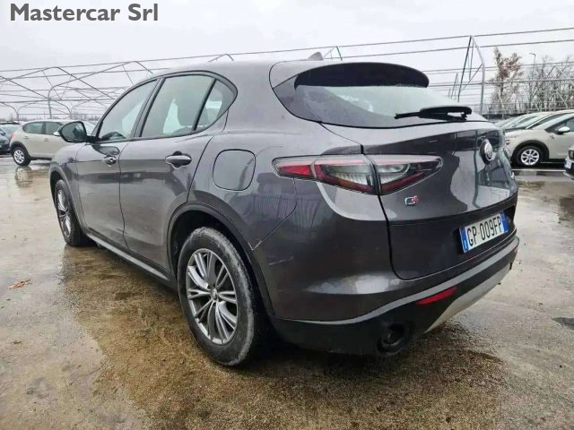 ALFA ROMEO Stelvio usata, con Airbag laterali