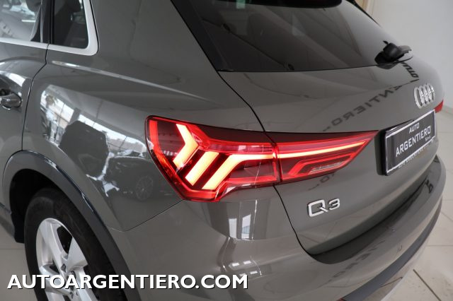 AUDI Q3 usata, con Sensore di pioggia