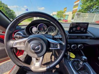 MAZDA MX-5 usata, con Fendinebbia