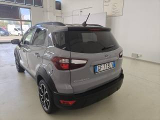 FORD EcoSport usata, con Alzacristalli elettrici