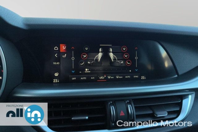 ALFA ROMEO Stelvio usata 11