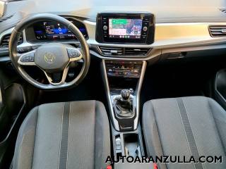 VOLKSWAGEN T-Roc usata, con Cerchi in lega