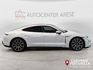 PORSCHE Taycan usata, con Alzacristalli elettrici