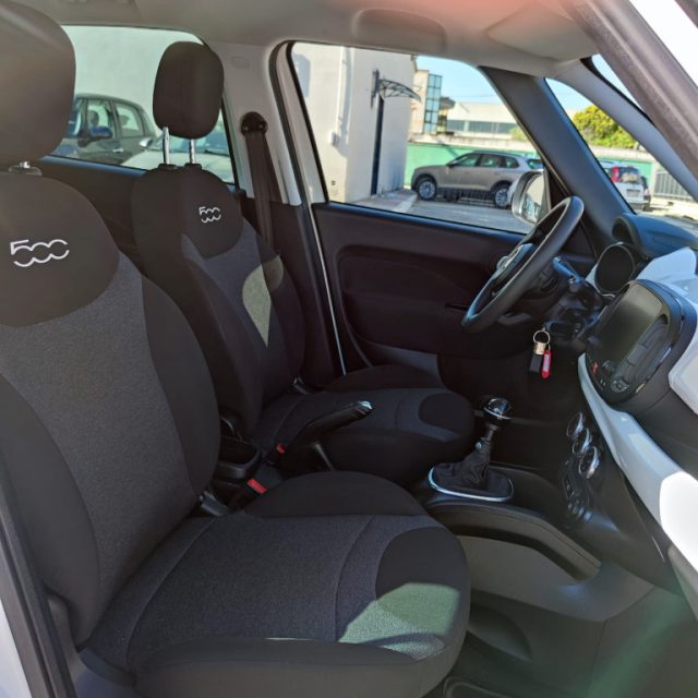 FIAT 500L usata, con Servosterzo
