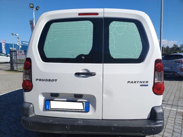 PEUGEOT Partner usata, con Boardcomputer