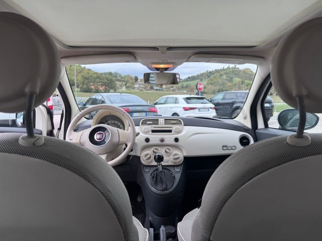 FIAT 500 usata, con Airbag testa