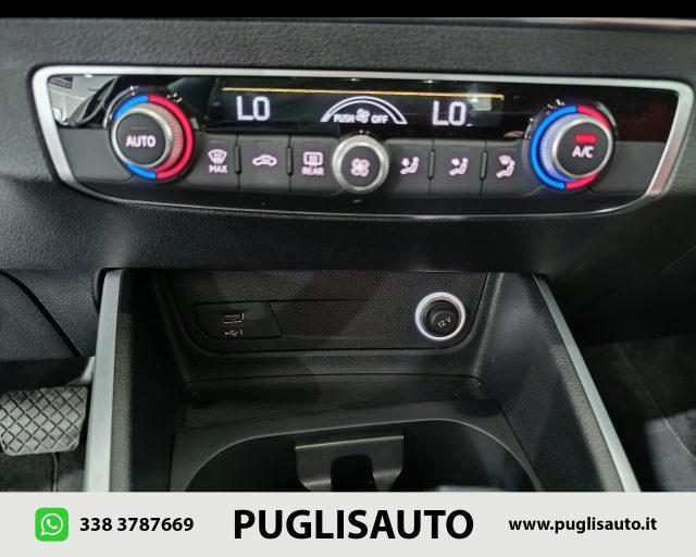 AUDI Q2 usata, con Sedile posteriore sdoppiato
