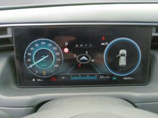 HYUNDAI Tucson usata, con Antifurto