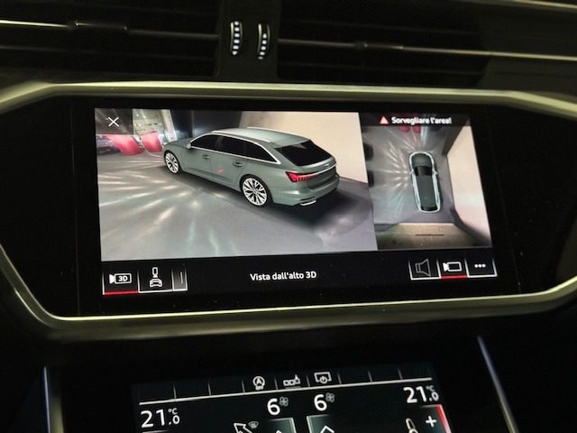 AUDI A6 usata, con ESP