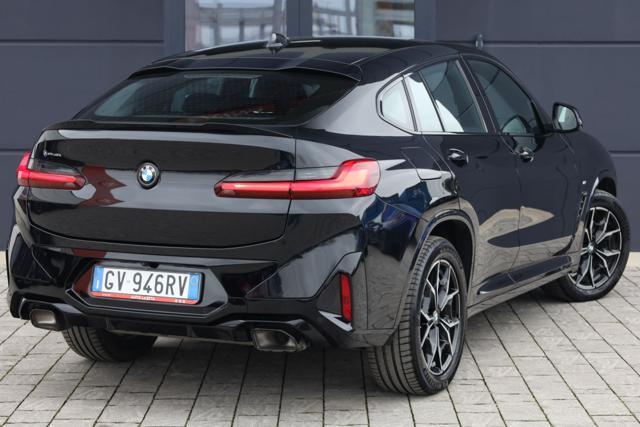 BMW X4 usata, con Airbag laterali