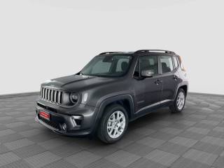 JEEP Renegade RENEGADE 1.6 Mjt DDCT 120 CV Limited