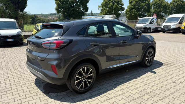 FORD Puma usata, con Airbag laterali