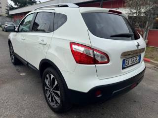 NISSAN Qashqai usata, con Autoradio
