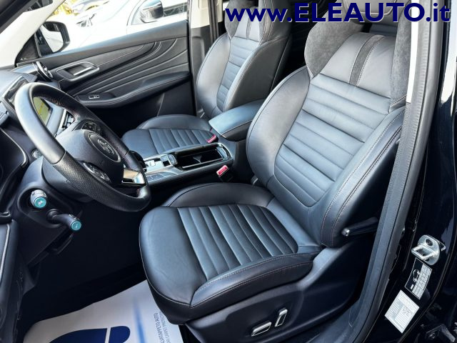 MG HS usata, con ESP