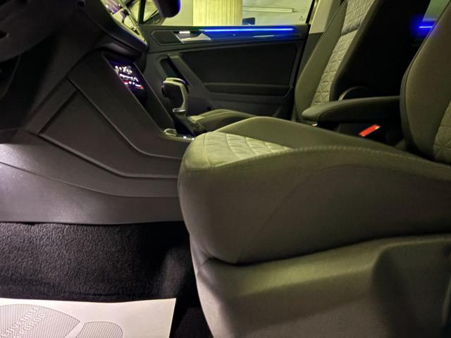 VOLKSWAGEN Tiguan usata, con Fari LED