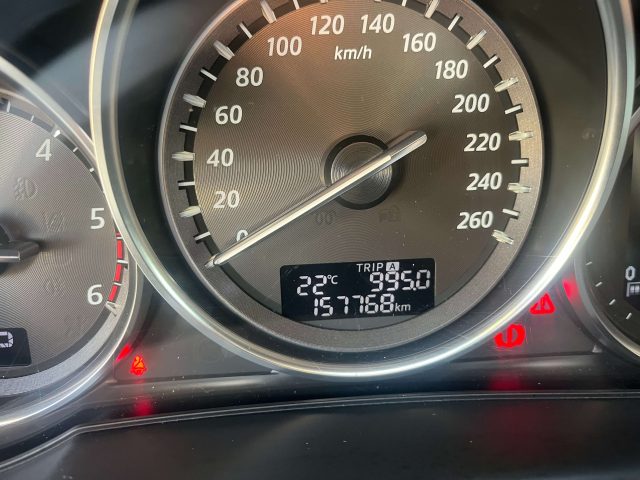 MAZDA CX-5 usata, con Airbag Passeggero