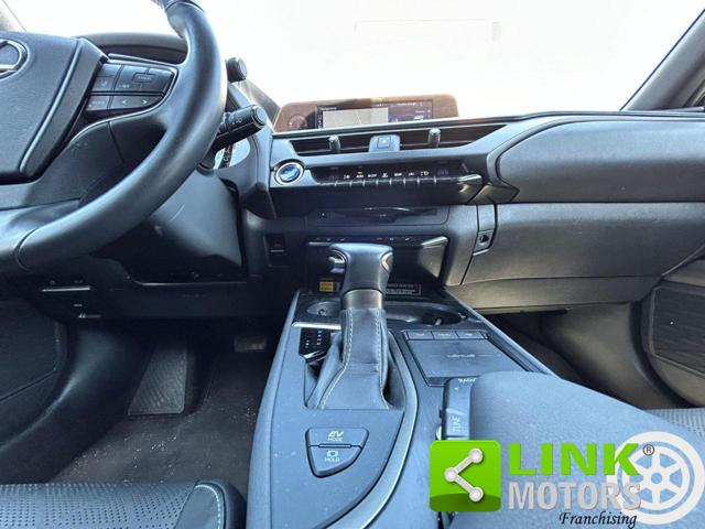 LEXUS UX Full Electric usata, con Interni in pelle