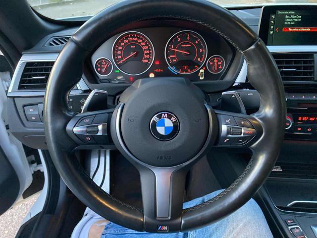 BMW 420 usata, con ESP