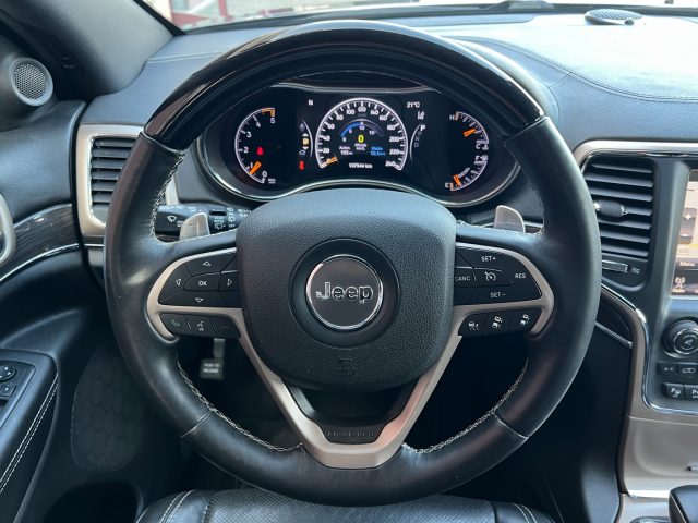 JEEP Grand Cherokee usata, con Controllo trazione