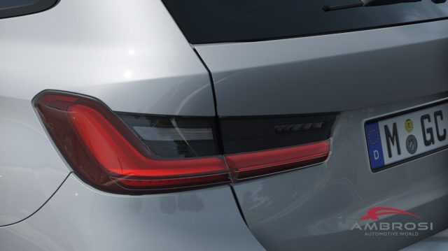BMW 320 usata 6