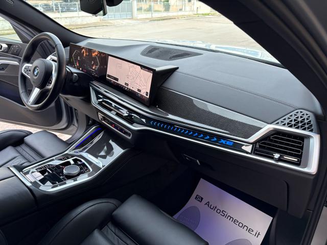 BMW X6 usata, con Cruise Control