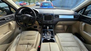 VOLKSWAGEN Touareg usata, con Filtro antiparticolato