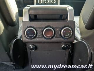 LAND ROVER Discovery usata, con Sensore di luce
