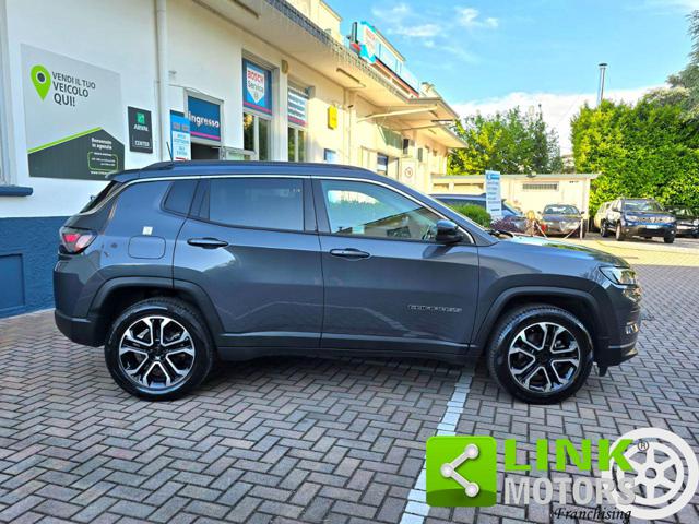 JEEP Compass usata, con Boardcomputer