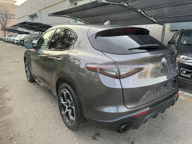 ALFA ROMEO Stelvio usata, con Antifurto