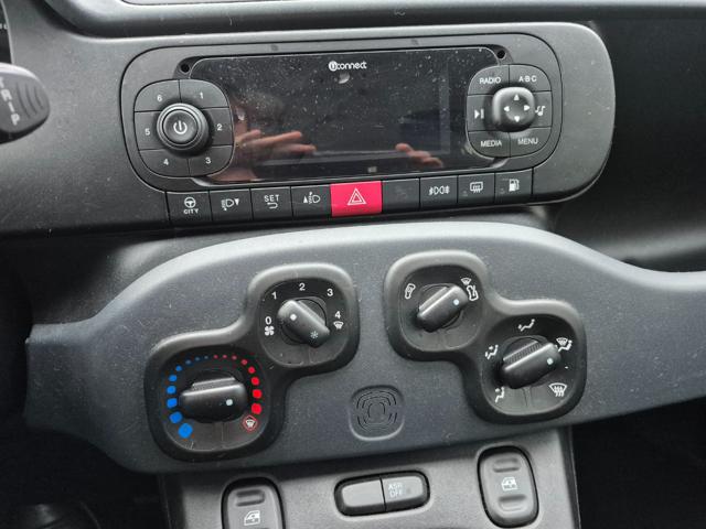 FIAT Panda usata, con Cerchi in lega