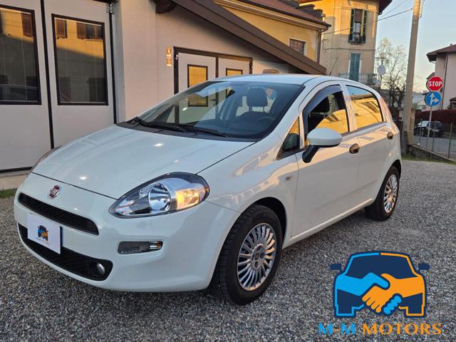 FIAT Punto usata, con ABS