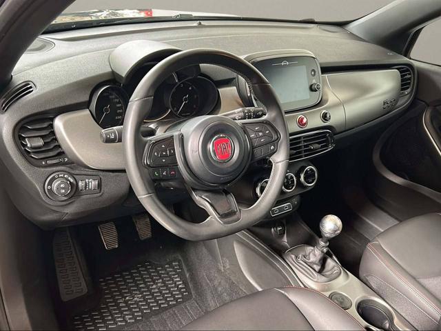 FIAT 500X usata, con Park Distance Control