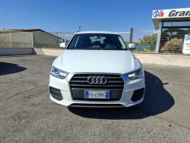 AUDI Q3 usata 1