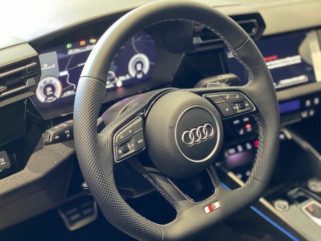 AUDI A3 usata, con Cerchi in lega