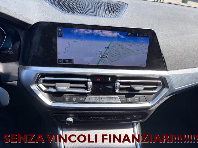 BMW 420 usata, con Servosterzo