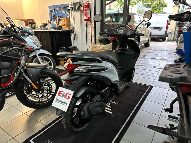 PIAGGIO Liberty 125 usata 3
